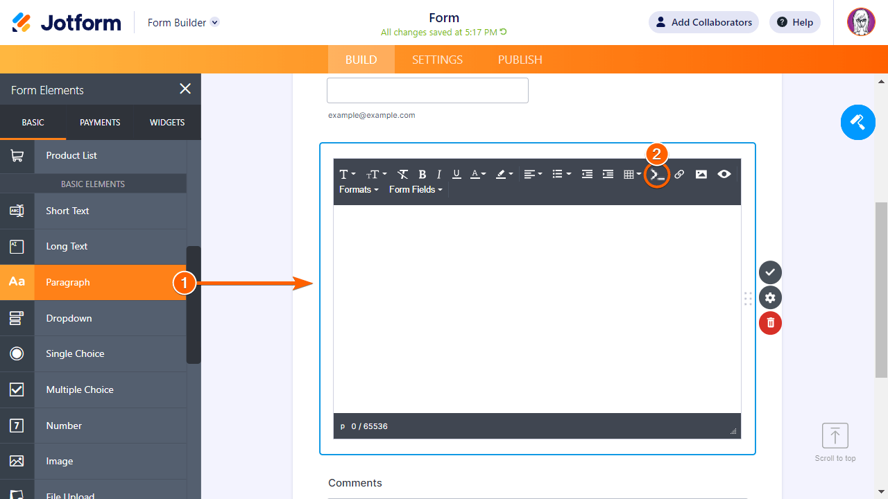 Cara Menampilkan Dokumen PDF pada Formulir Anda Image-3