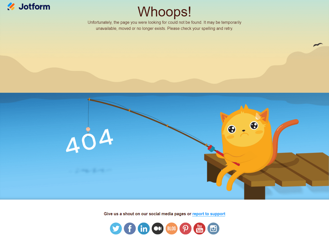 404 Not Found 