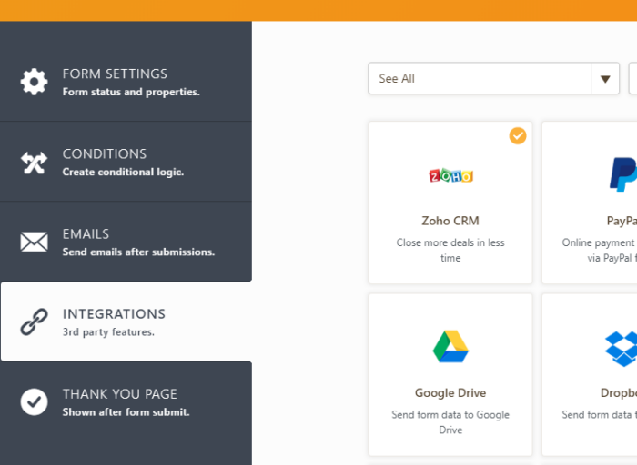 Send Your Form Uploads to Google Drive Image-3