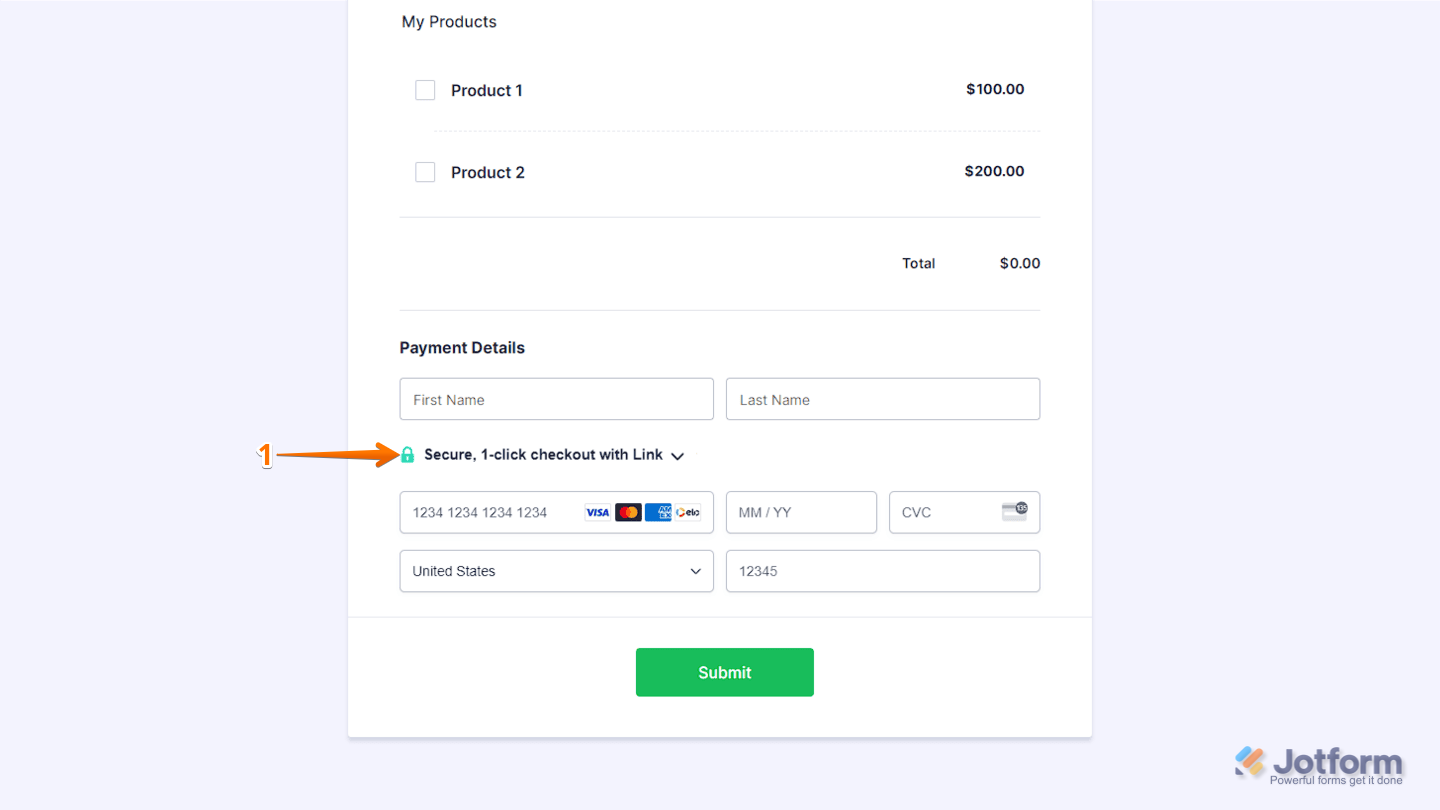 How to Integrate Your Form With Stripe Image-1