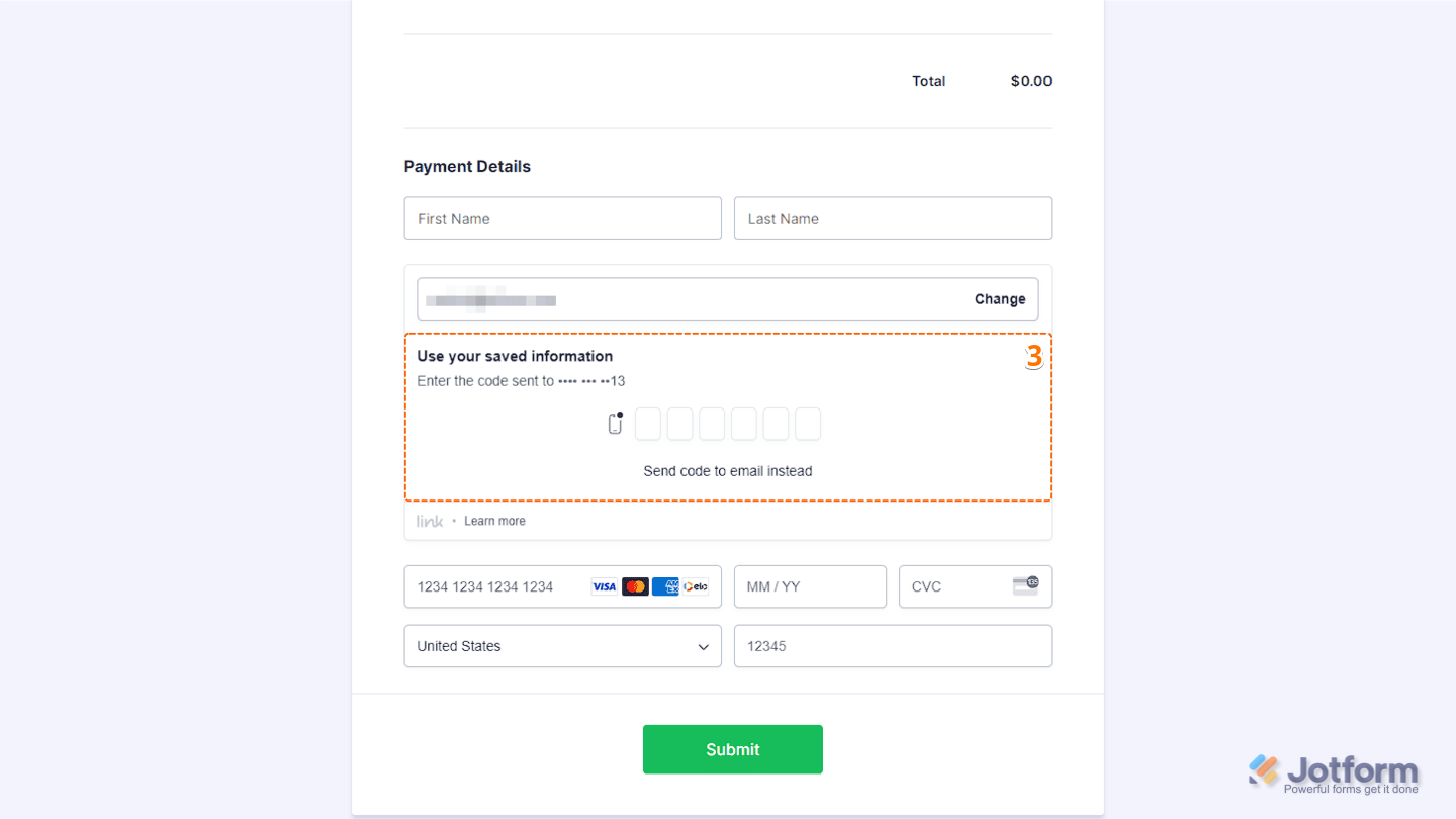 How to Integrate Your Form With Stripe Image-3