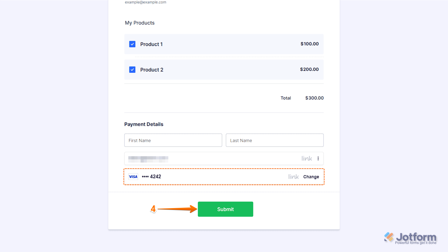 How to Integrate Your Form With Stripe Image-4