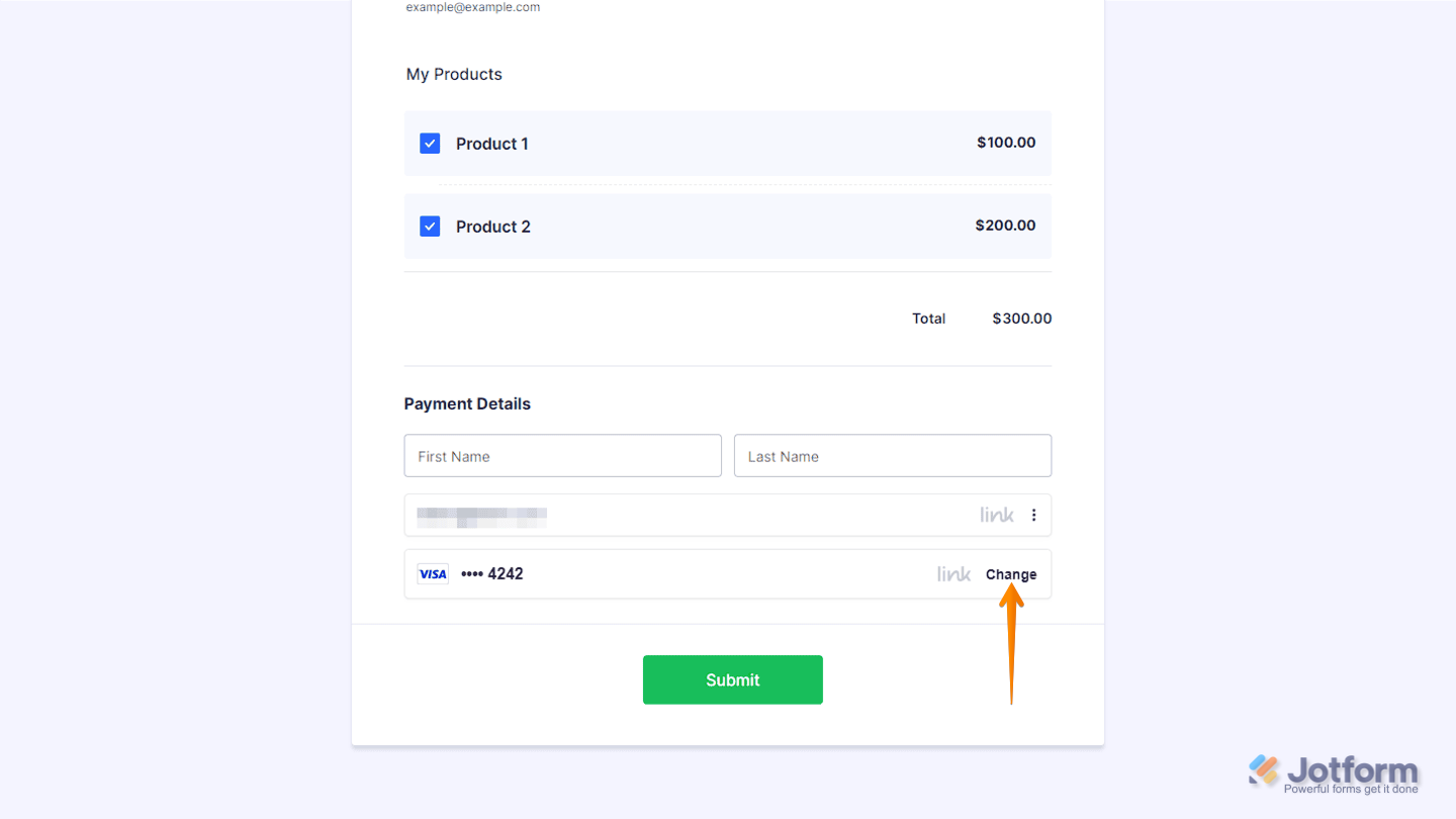 How to Integrate Your Form With Stripe Image-5