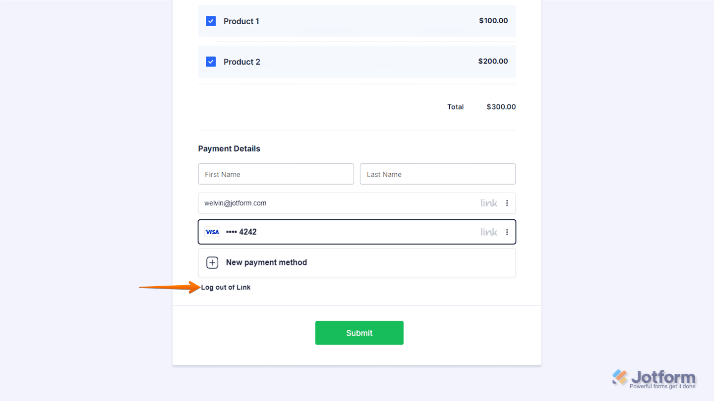 How to Integrate Your Form With Stripe Image-6