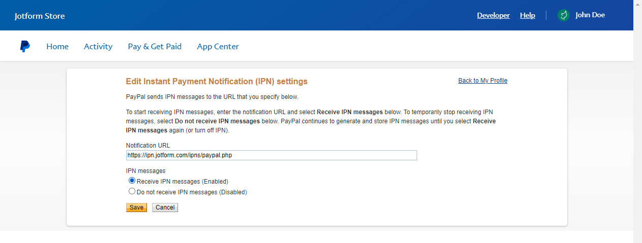paypal-business-edit-ipn-settings