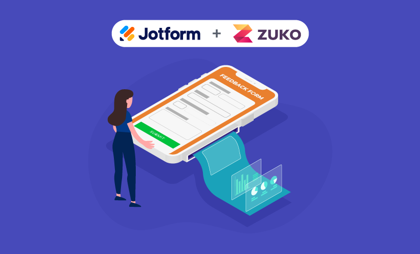Jotform App Now Available on SITE123’s Website Builder