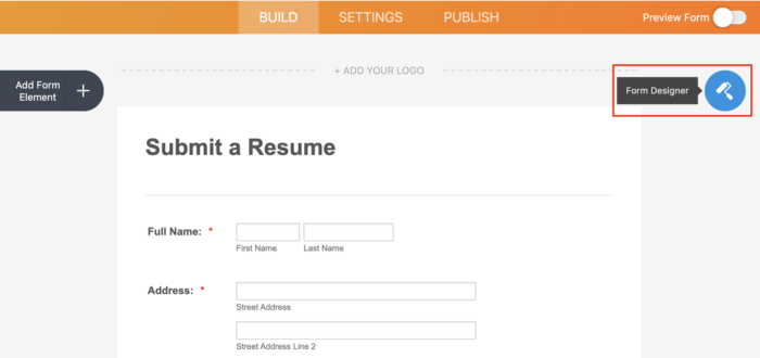 How to Make a Standout Resume Submission Form Image-2