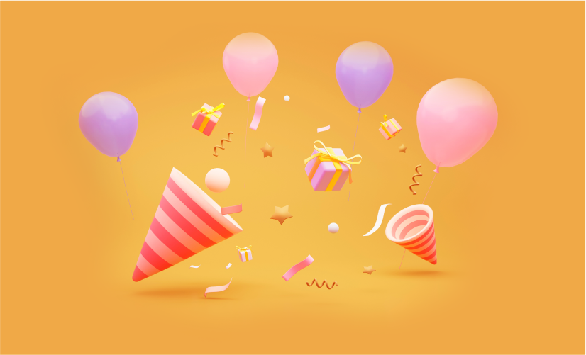 Jotform is Overtaken by Crazy Balloons!