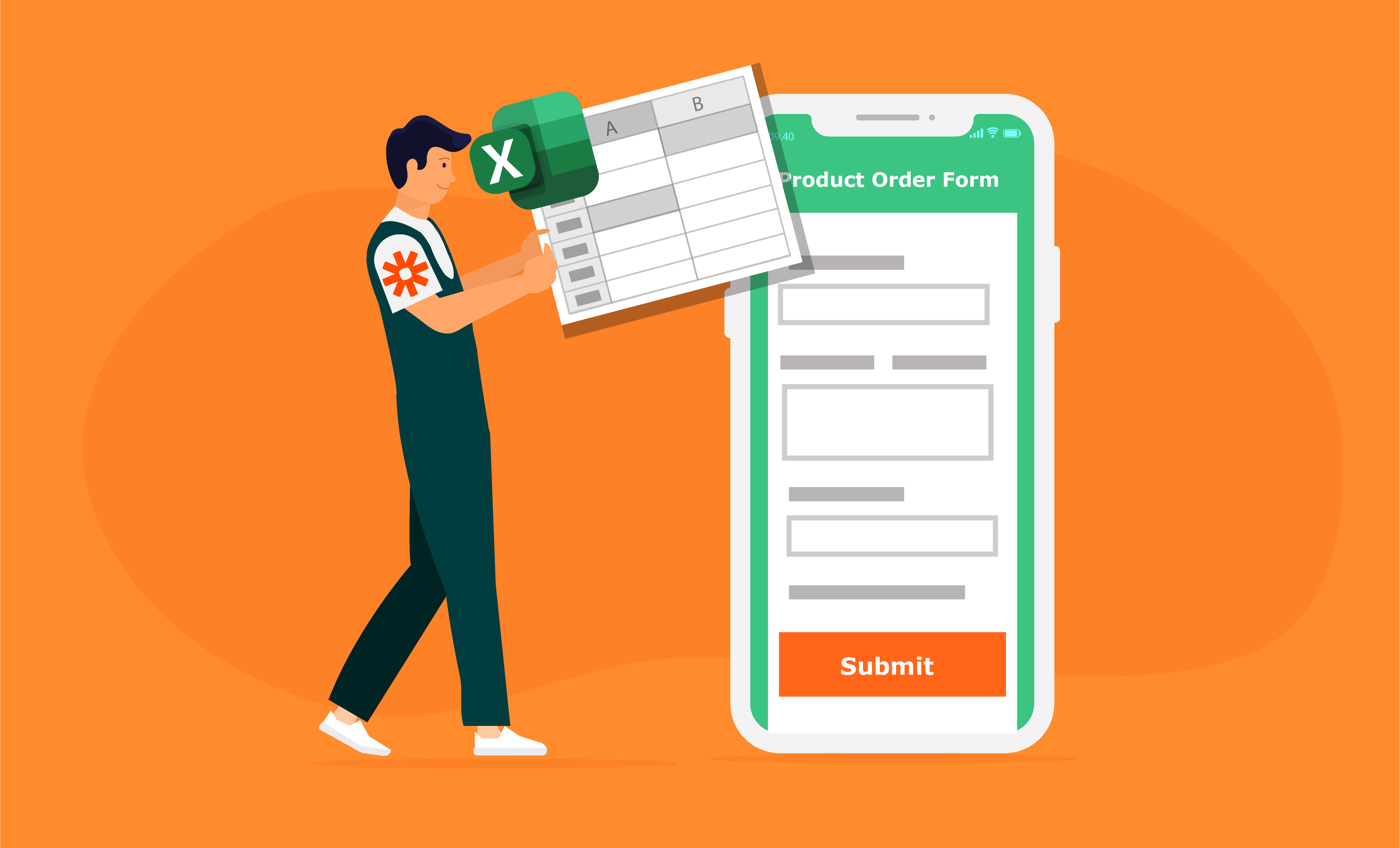 Jotform App Now Available on SITE123’s Website Builder