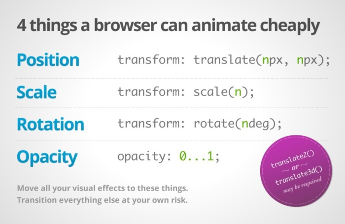 browser capabilities