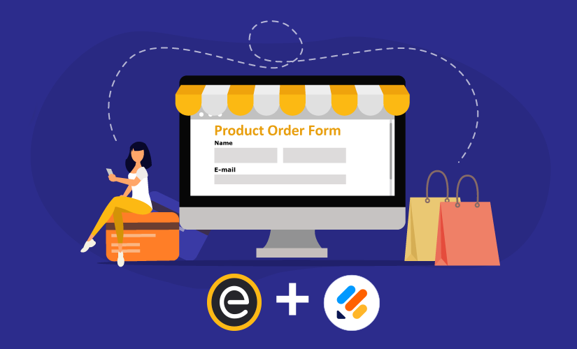 Jotform App Now Available on SITE123’s Website Builder