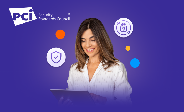 Jotform is PCI DSS Service Provider Level I Compliant