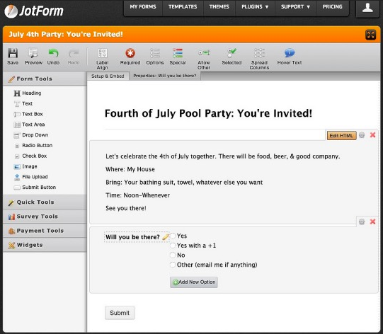 How a Nonprofit Museum Uses Jotform
