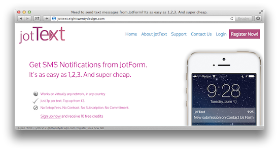 Jotform Now Integrates with INinbox Email Marketing