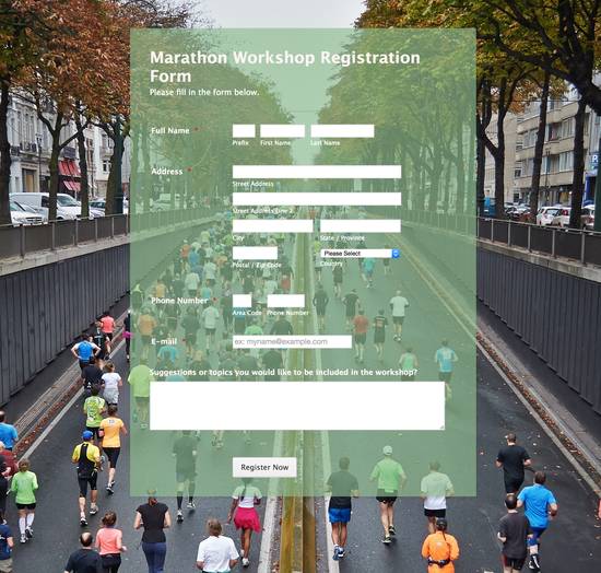 How to Add a Custom Call-to-Action to Your Form