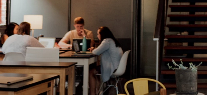 The future of marketing is in the past. These are your customers: talk at them or talk with them?
