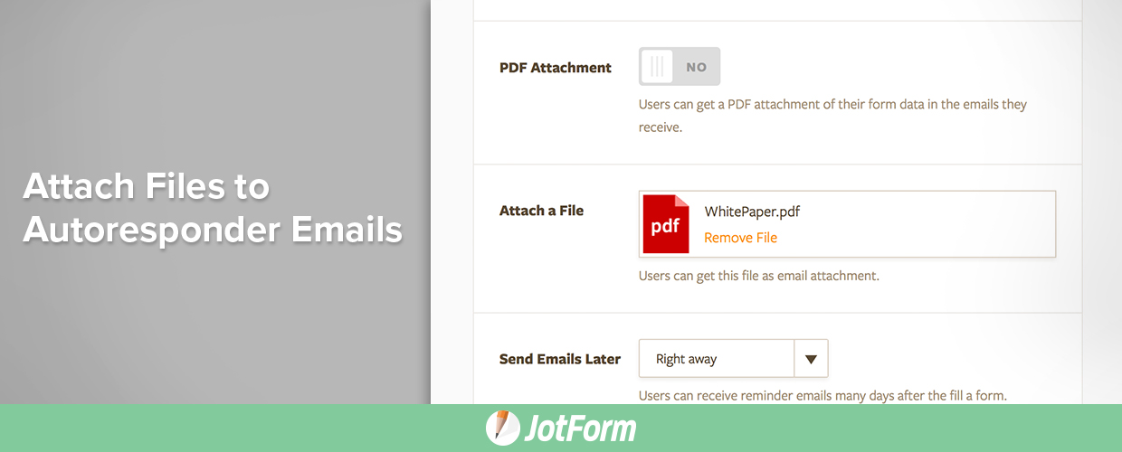 Clear the clutter with the new Auto-Delete Submissions feature