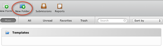 Create Your Forms More Quickly