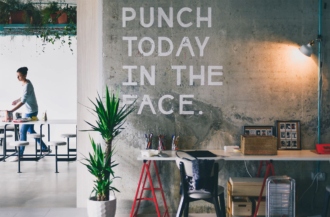 Motivation is a myth
