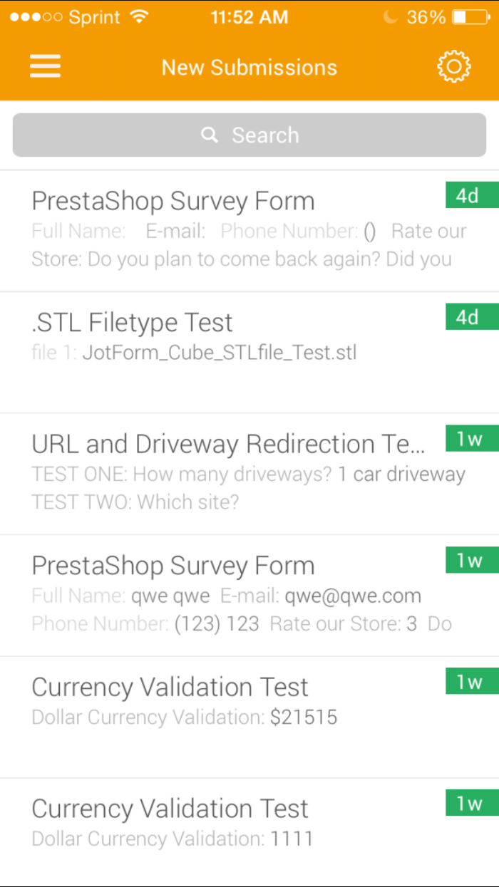 Announcing Jotform iOS App Version 2: A New Beautiful UI, and iPad Landscape Support