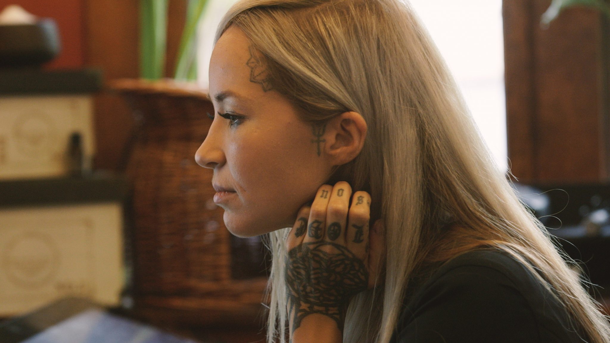 Sara Fabel tattoo artist los angeles