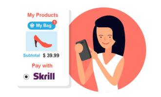 New Integration: Accept Skrill Payments Through Your Forms