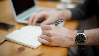 How I've used "morning pages" to grow and define my business