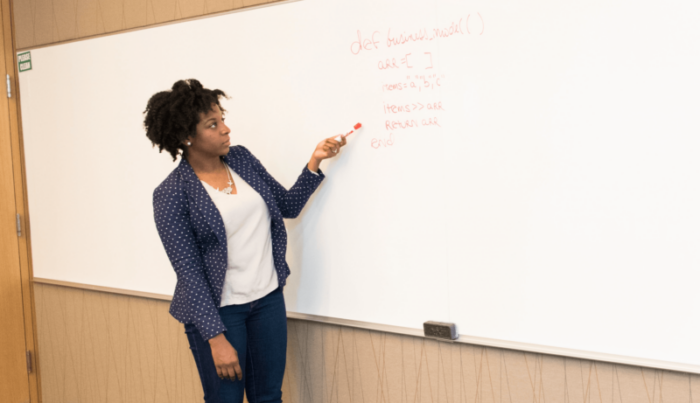 Self-guided learning: How data helps students pave their own paths