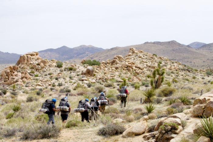 Hiking Group