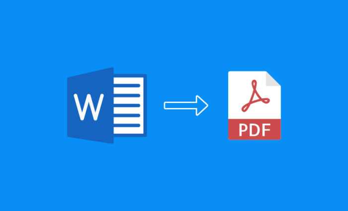 7 of the best Word to PDF converters in 2026