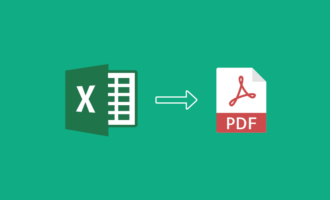 Easiest way to convert Excel to PDF in 2026