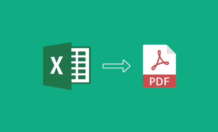 Easiest way to convert Excel to PDF in 2026