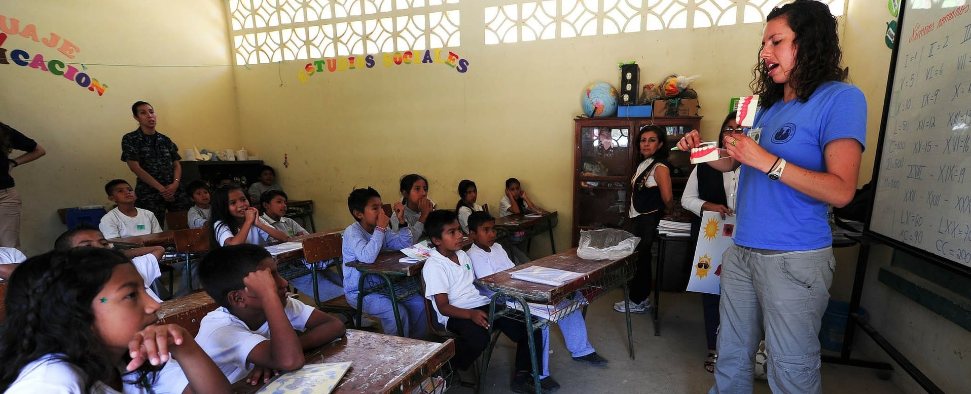 Jotform Educational Technology Classroom