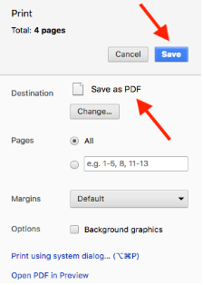 Save the PDF file