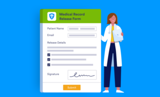 7 times you need to use a HIPAA medical records release form