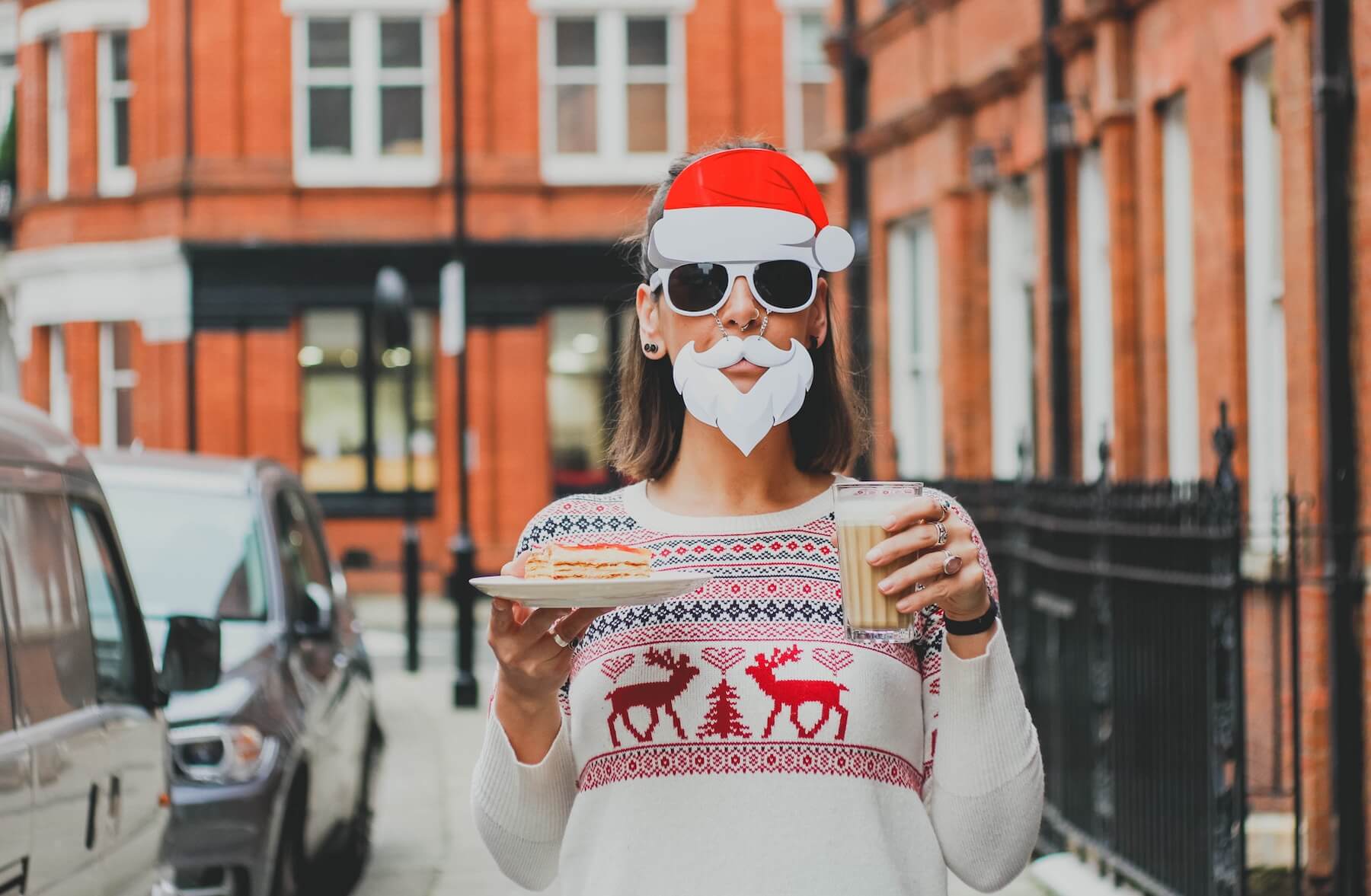 Online forms santa holiday