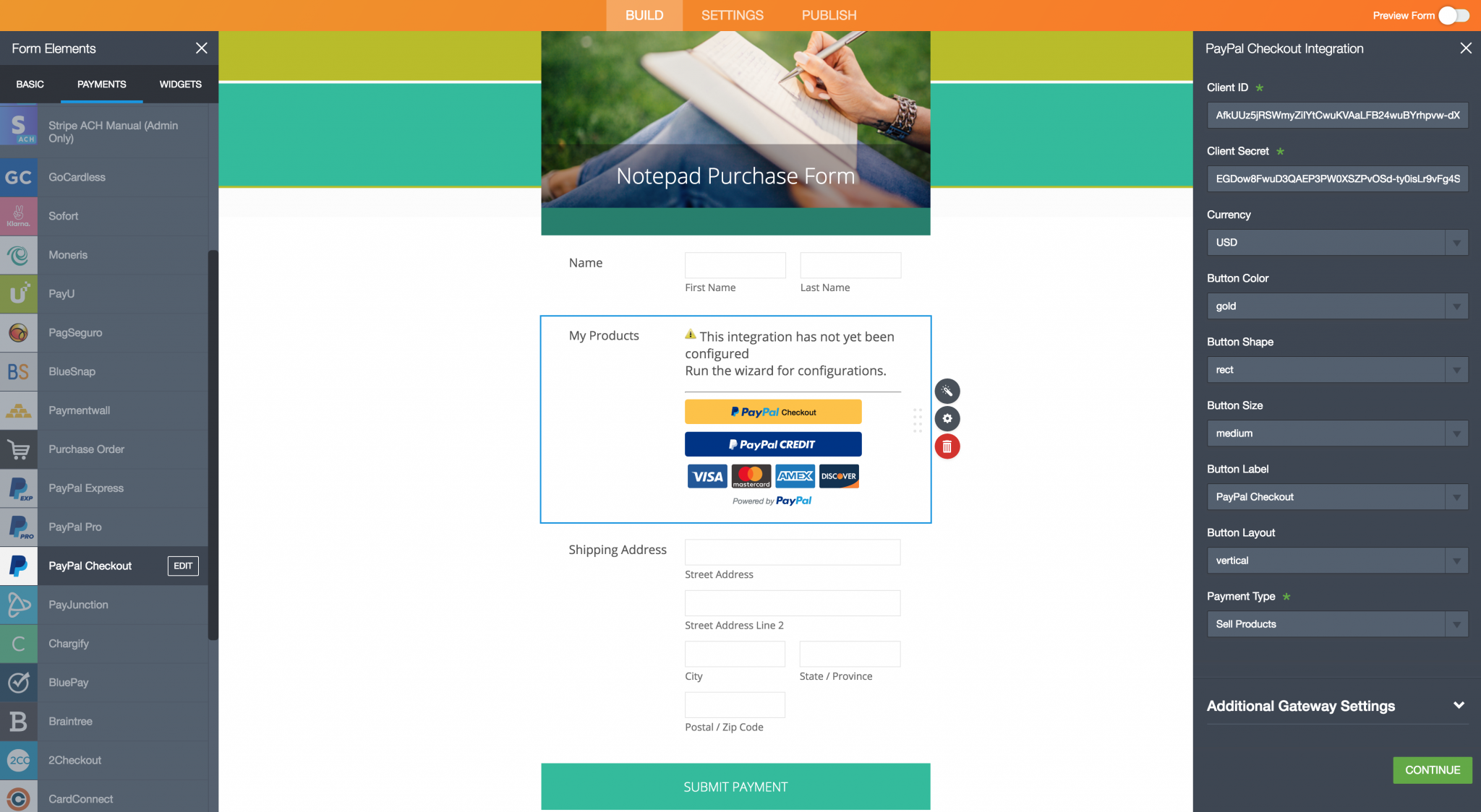 Collect multiple payment types with new PayPal Checkout integration Image-2