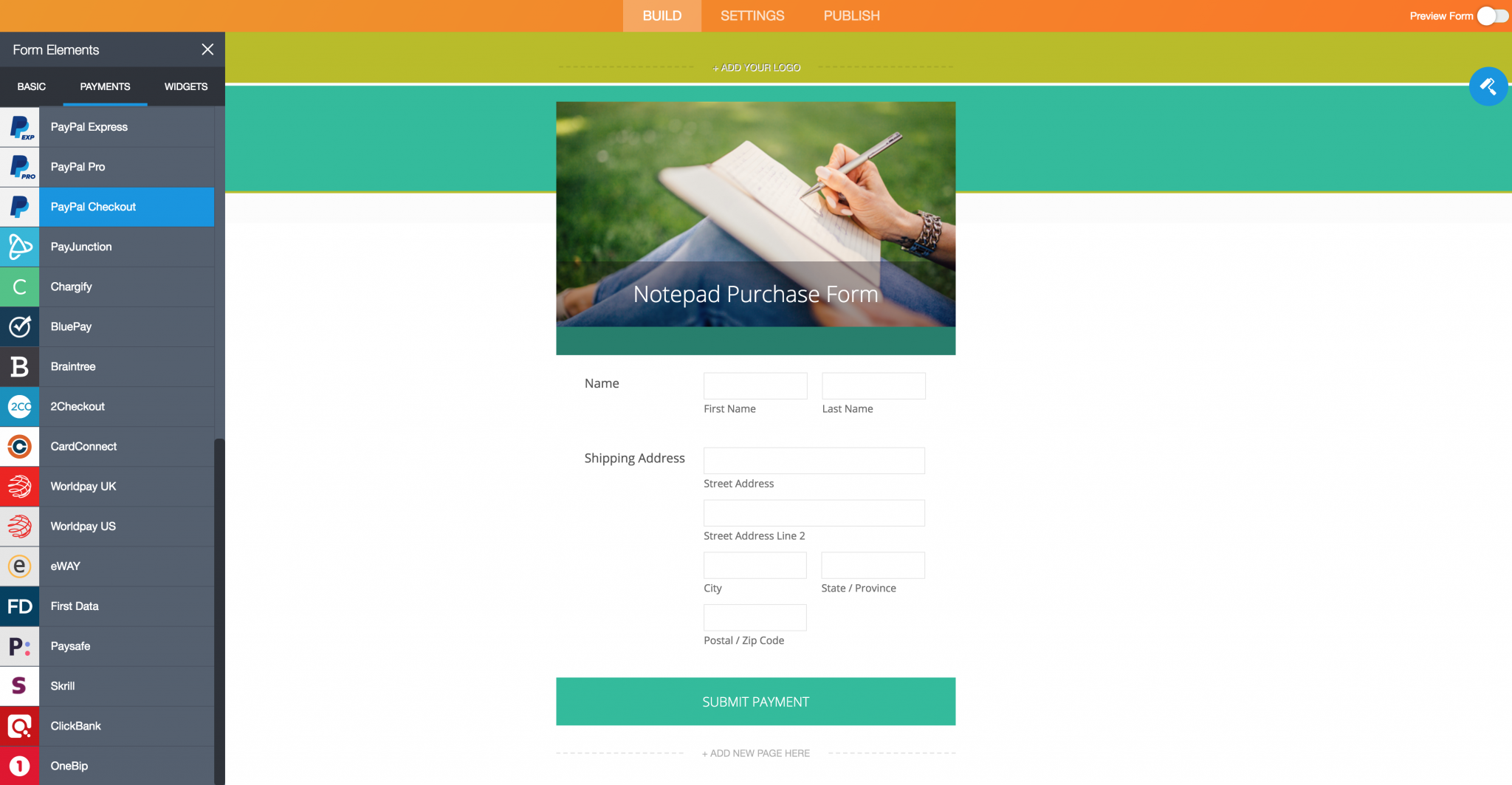 Collect multiple payment types with new PayPal Checkout integration Image-1