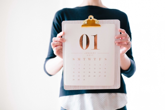 Resolutions never work - this year, try this