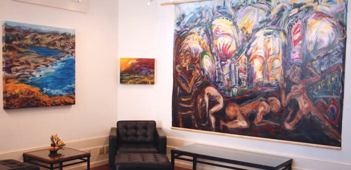 Avenue 12 Gallery - Michelle Inouchi – S