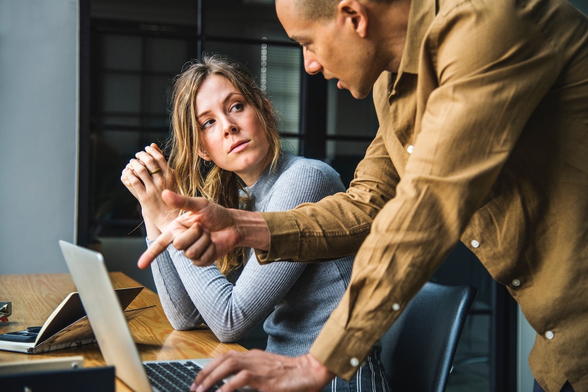 Communication is the way: 5 tips on working with other people