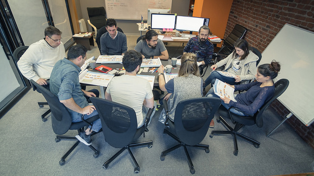 Jotform's Ankara office