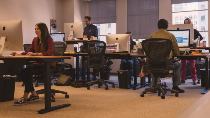 Jotform's San Francisco office