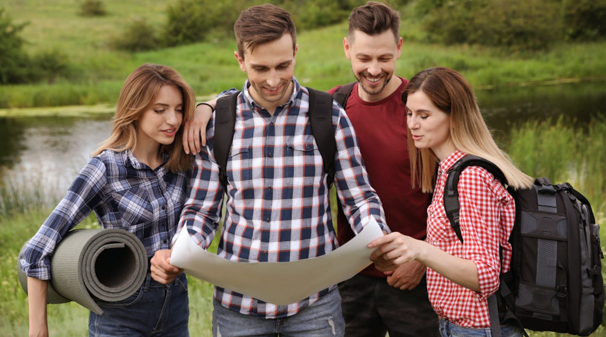 How to train camp staff