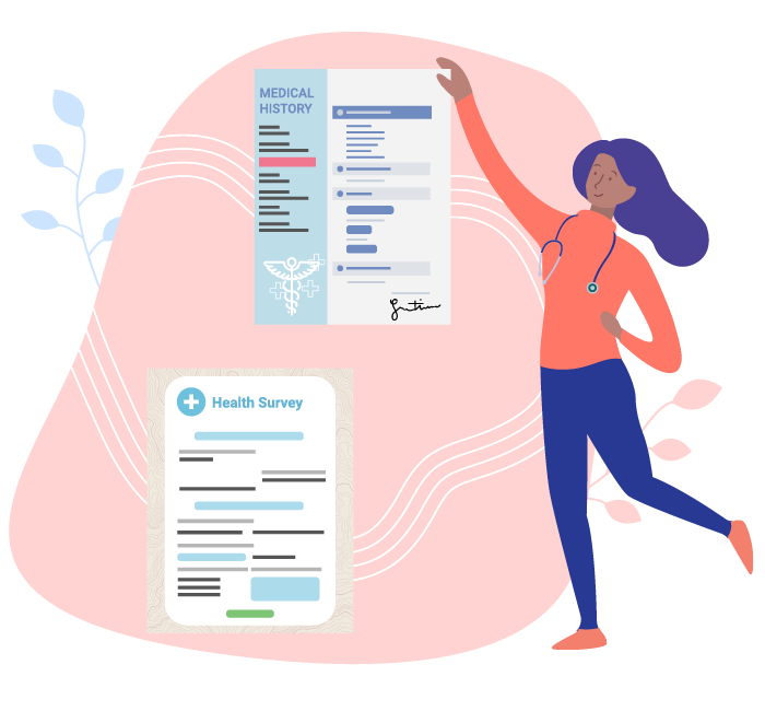 The first step in HIPAA compliance: Intake forms Image-1