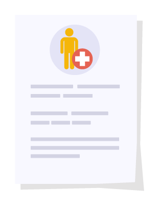 What are the main types of HIPAA-enabled forms? Image-4