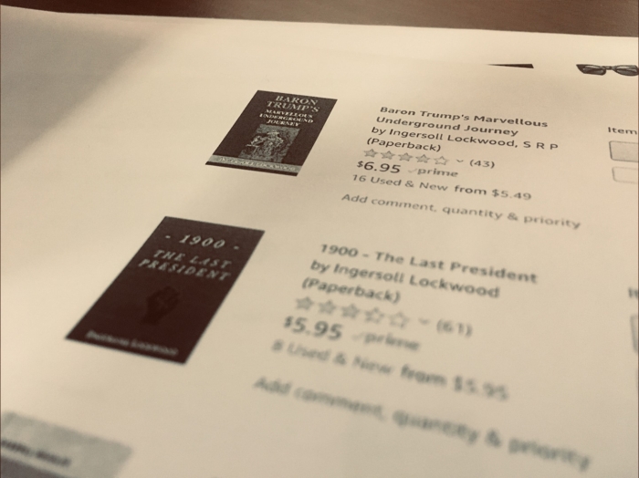 reading list