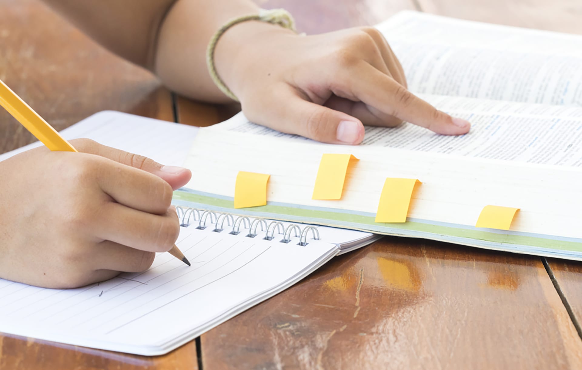 How to remember what you read