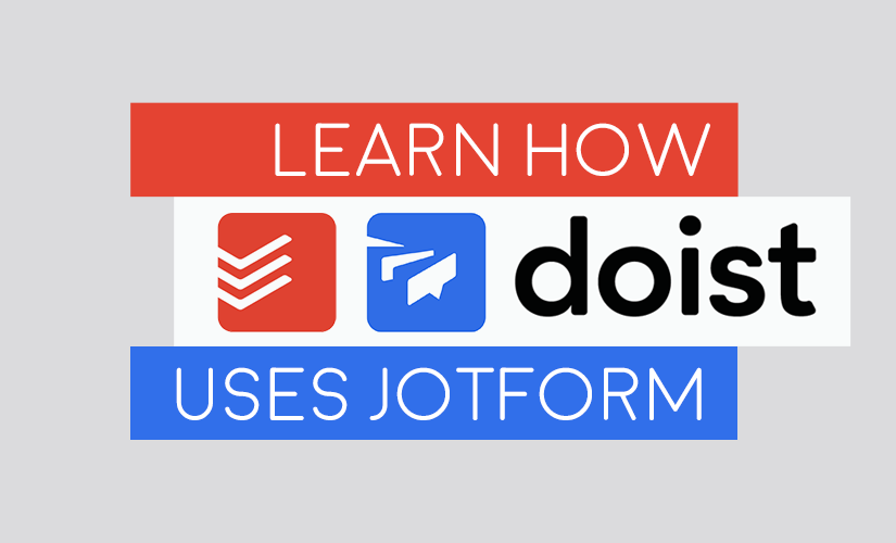 Doist - Jotform case study