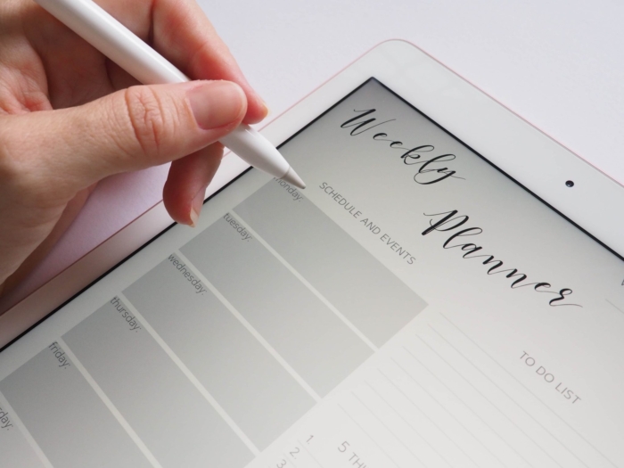 6 strategies for setting weekly goals you’ll actually meet